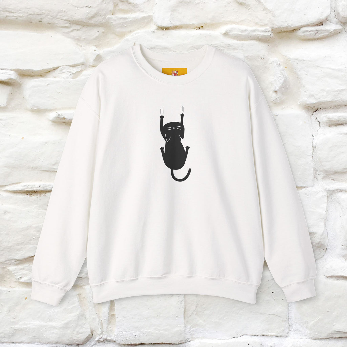 ''I'am In A Toxic Relationship...'' |Cat Sweatshirt | Nunu&Miao Studio