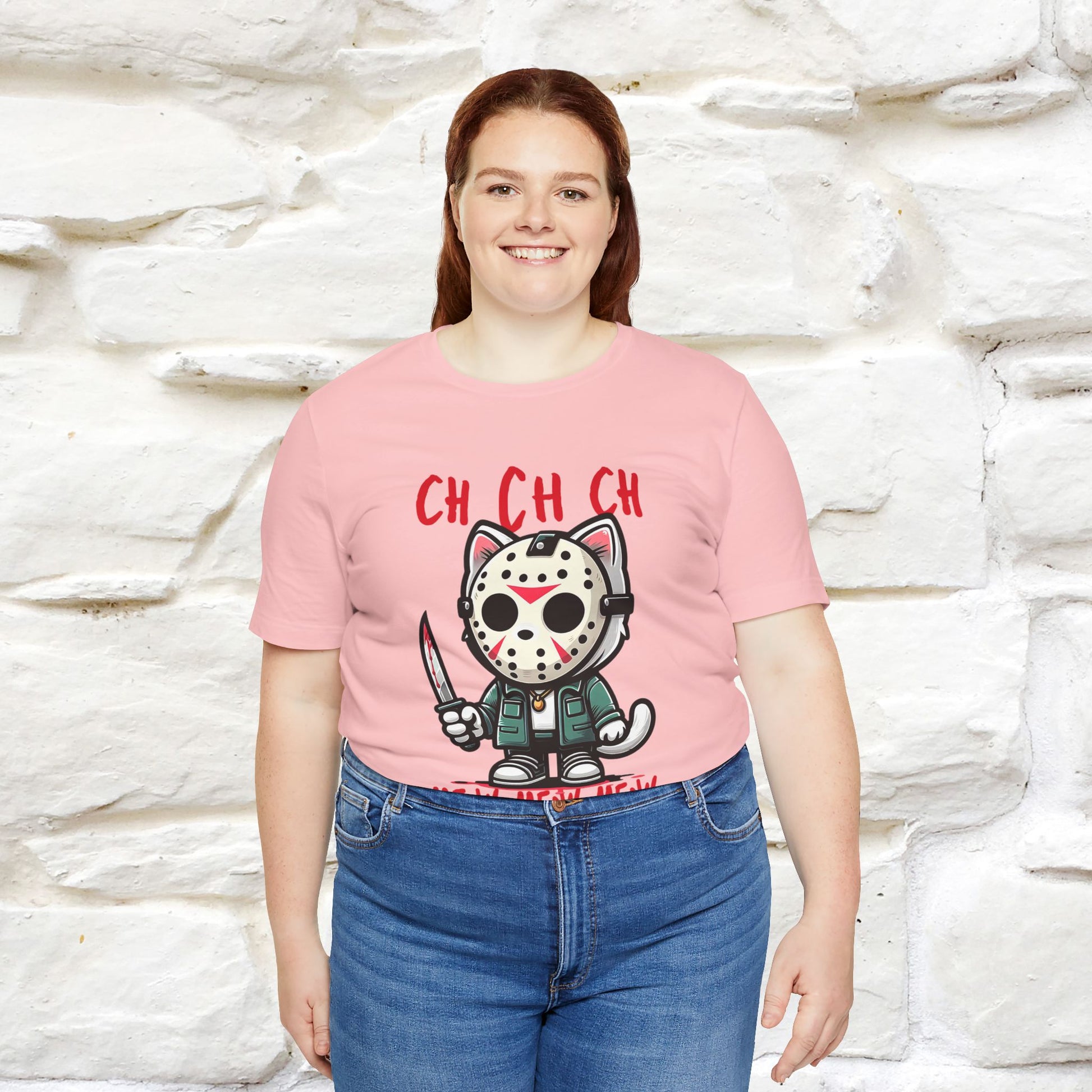 Meow Meow Meow | CatT-Shirt | Nunu&Miao Studio - Nunu&Miao Studio