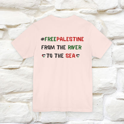 "“I don’t need nine lives....” " Cat T-shirt | Front & Back Design |Nunu&Miao Studio - Nunu&Miao Studio