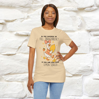 "It Was Not Easy Peasy" Funny T-shirt |Nunu&Miao Studio - Nunu&Miao Studio