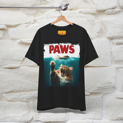 ''Paws'' Cat T-Shirt |  | Nunu&Miao Studio - Nunu&Miao Studio
