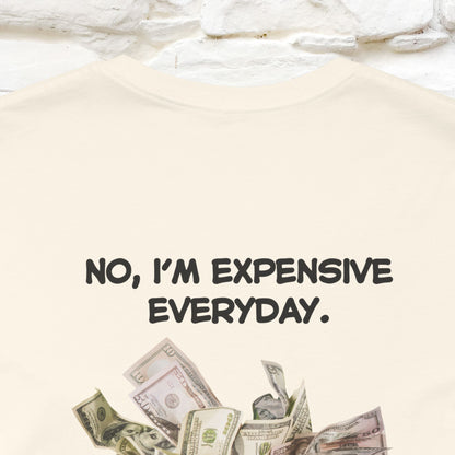 “Are You Free Tomorrow?" Funny Cat T-Shirt | Nunu&Miao Studio