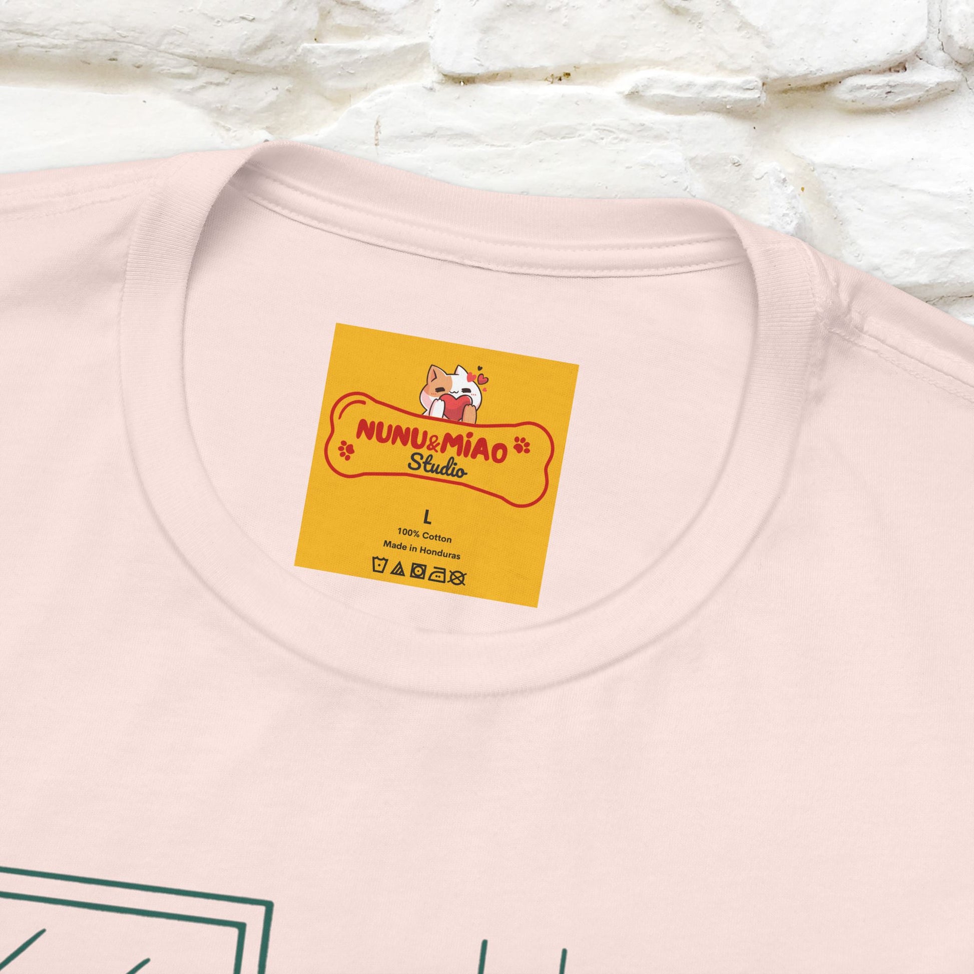 "My  Daily Life.." Funny T-shirt |Nunu&Miao Studio - Nunu&Miao Studio