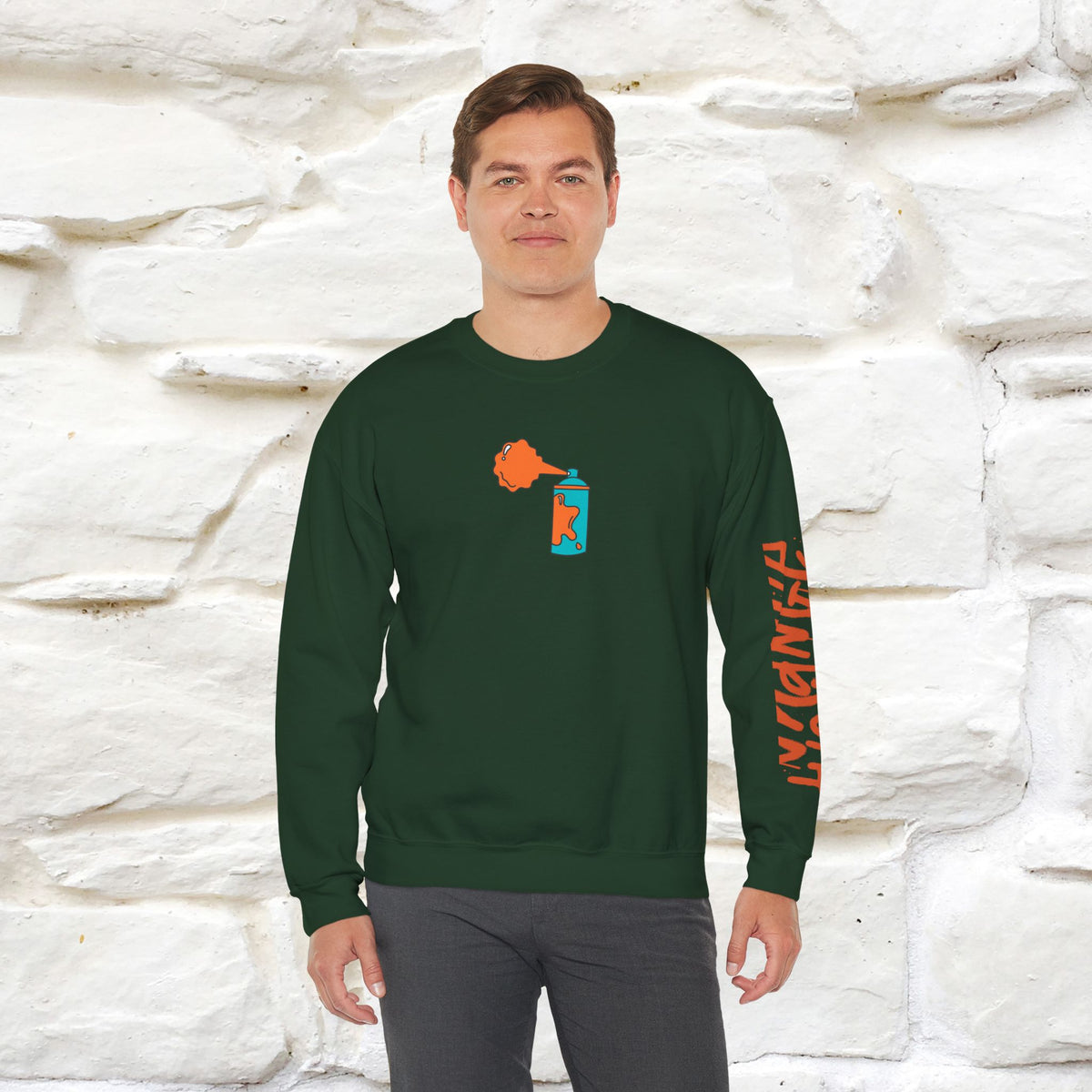 "Change The Rules'' |Cat Sweatshirt | Nunu&Miao Studio