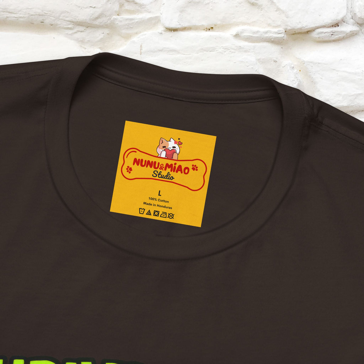 ''Thriving On Caffeine And Poor Choices''|  Sarcastic Cat T-Shirt | Nunu&Miao Studio