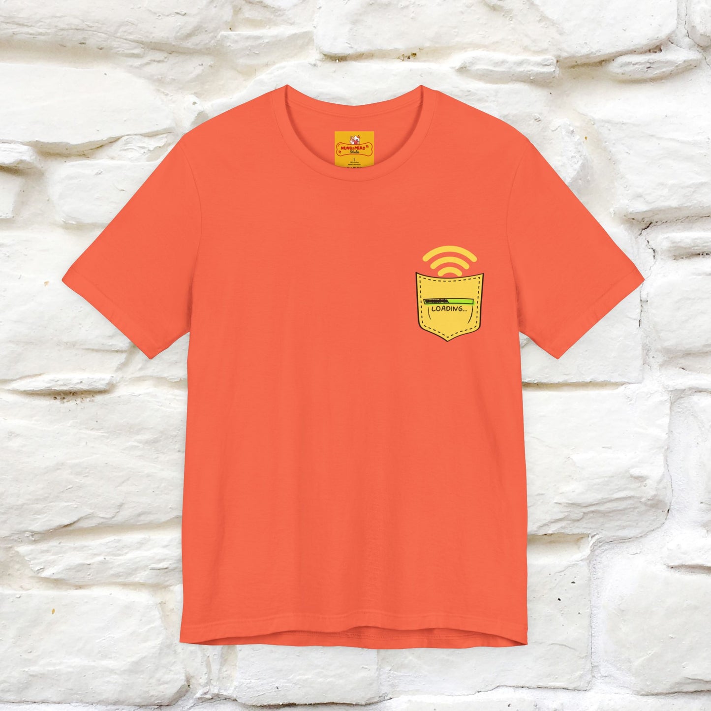 ''Go Away, I’m Introverting'' Cat T-Shirt | Nunu & Miao Studio - Nunu&Miao Studio