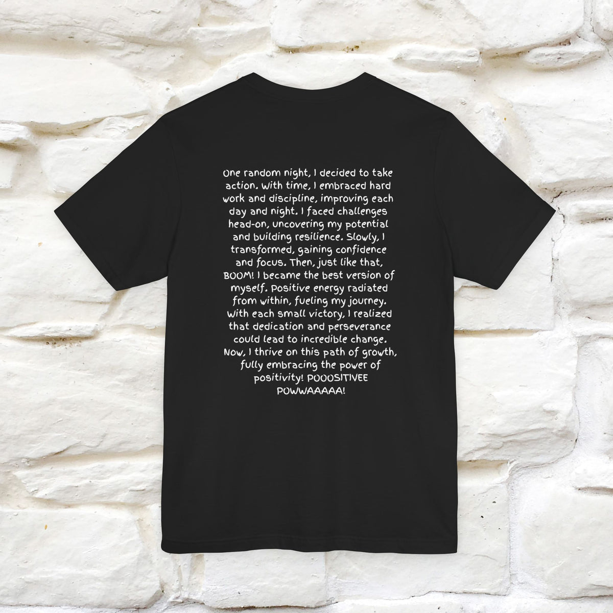 “Miaoolight.” | Cat T-Shirt | Front & Back Design | Nunu&Miao Studio