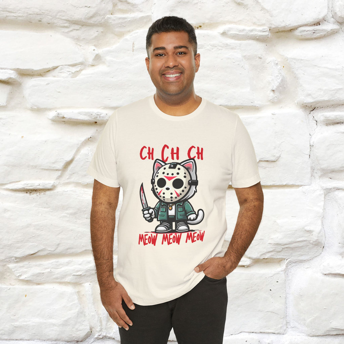 Meow Meow Meow | CatT-Shirt | Nunu&Miao Studio