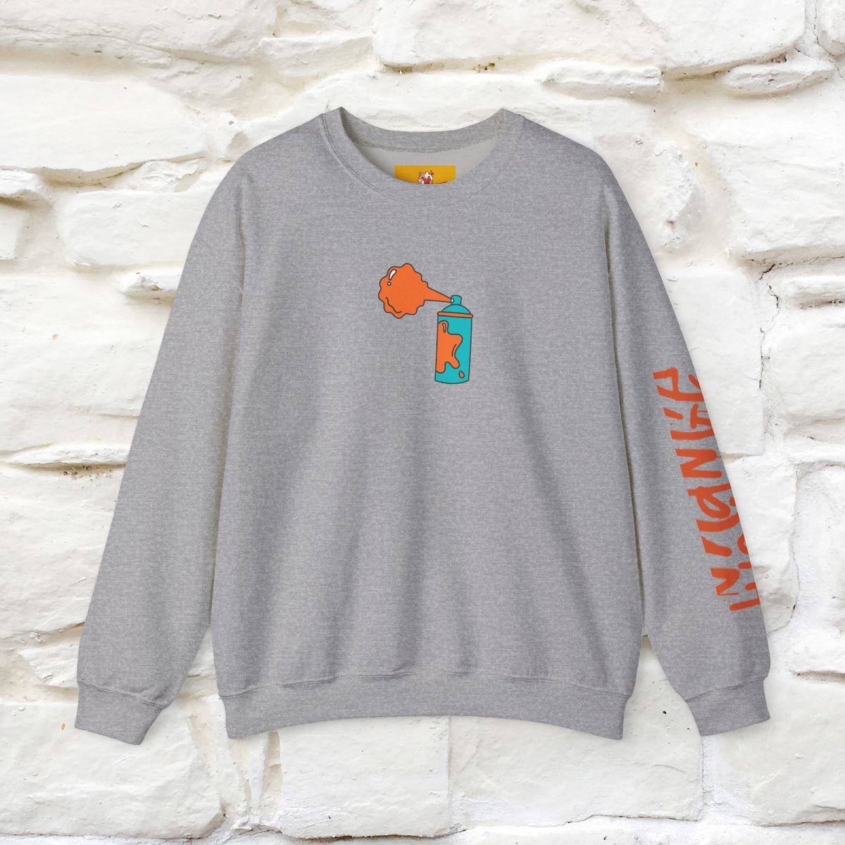 "Change The Rules'' |Cat Sweatshirt | Nunu&Miao Studio