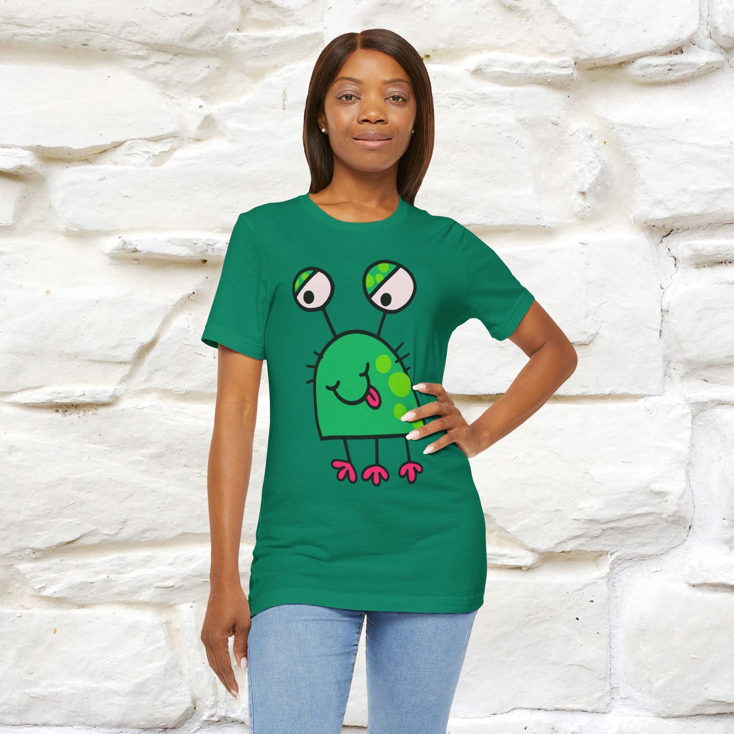 "Crabtastic Crew " Fun T-shirt |Nunu&Miao Studio - Nunu&Miao Studio