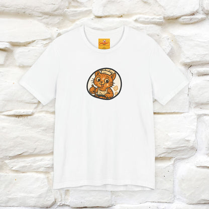 "I Licked It. It's Mine  " |Cat T-Shirt | Nunu&Miao Studio - Nunu&Miao Studio