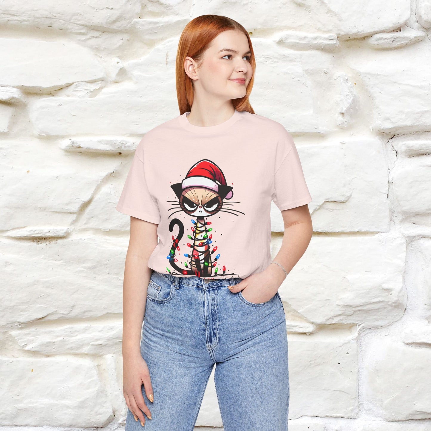 "This Is Merry As I Get" |Funny T-Shirt | Nunu&Miao Studio