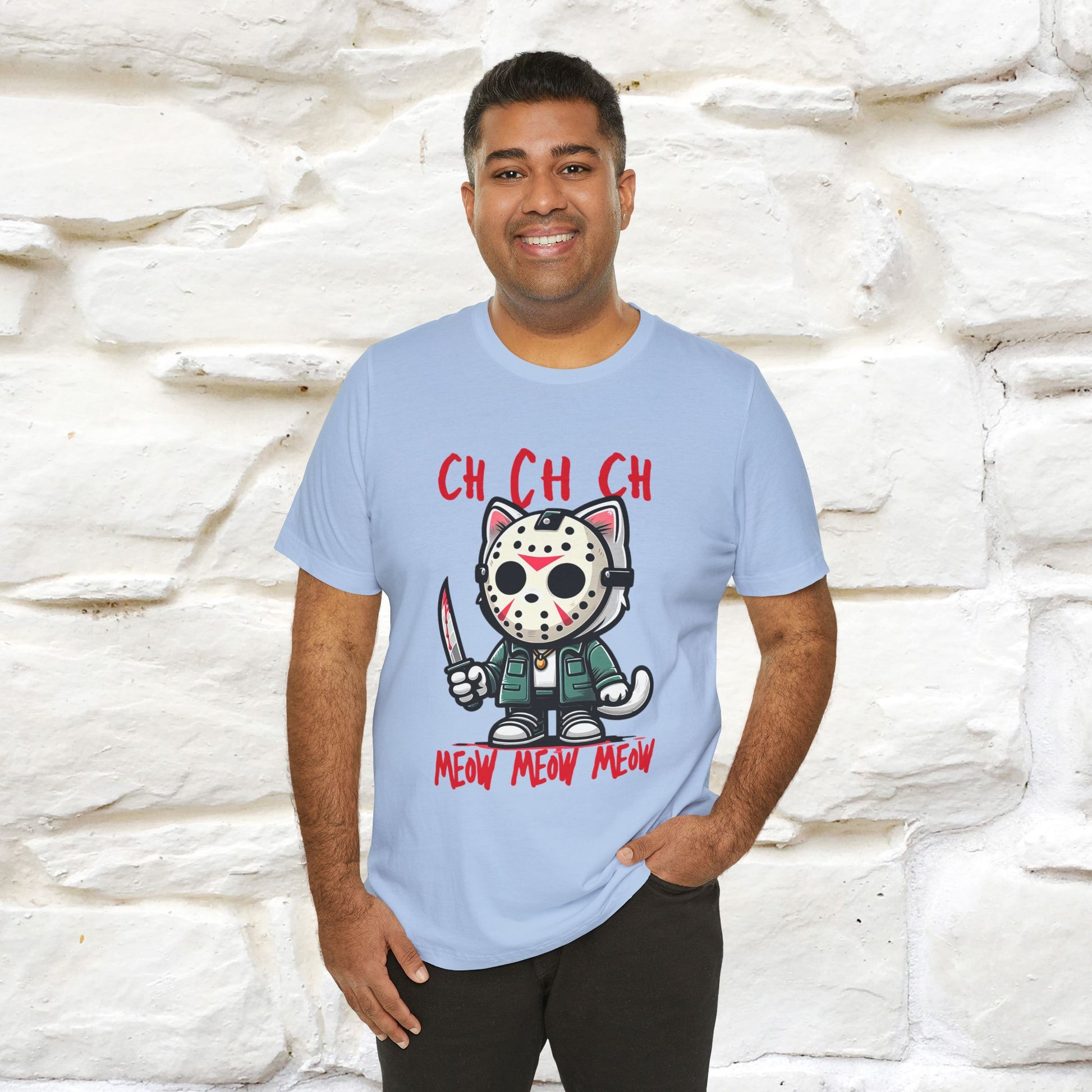 Meow Meow Meow | CatT-Shirt | Nunu&Miao Studio - Nunu&Miao Studio