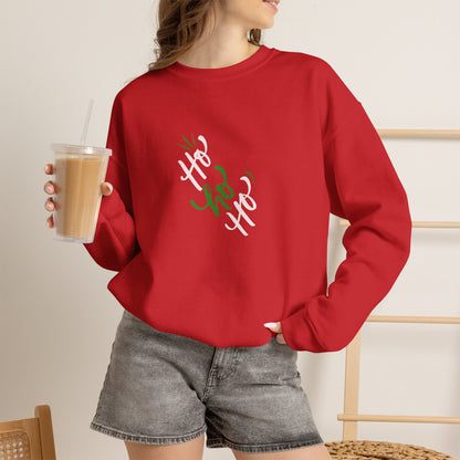 ''It's This Time...Christmas '' |Cat Sweatshirt | Nunu&Miao Studio