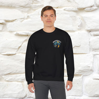 ''Miaoo Light'' |Cat Sweatshirt | Nunu&Miao Studio