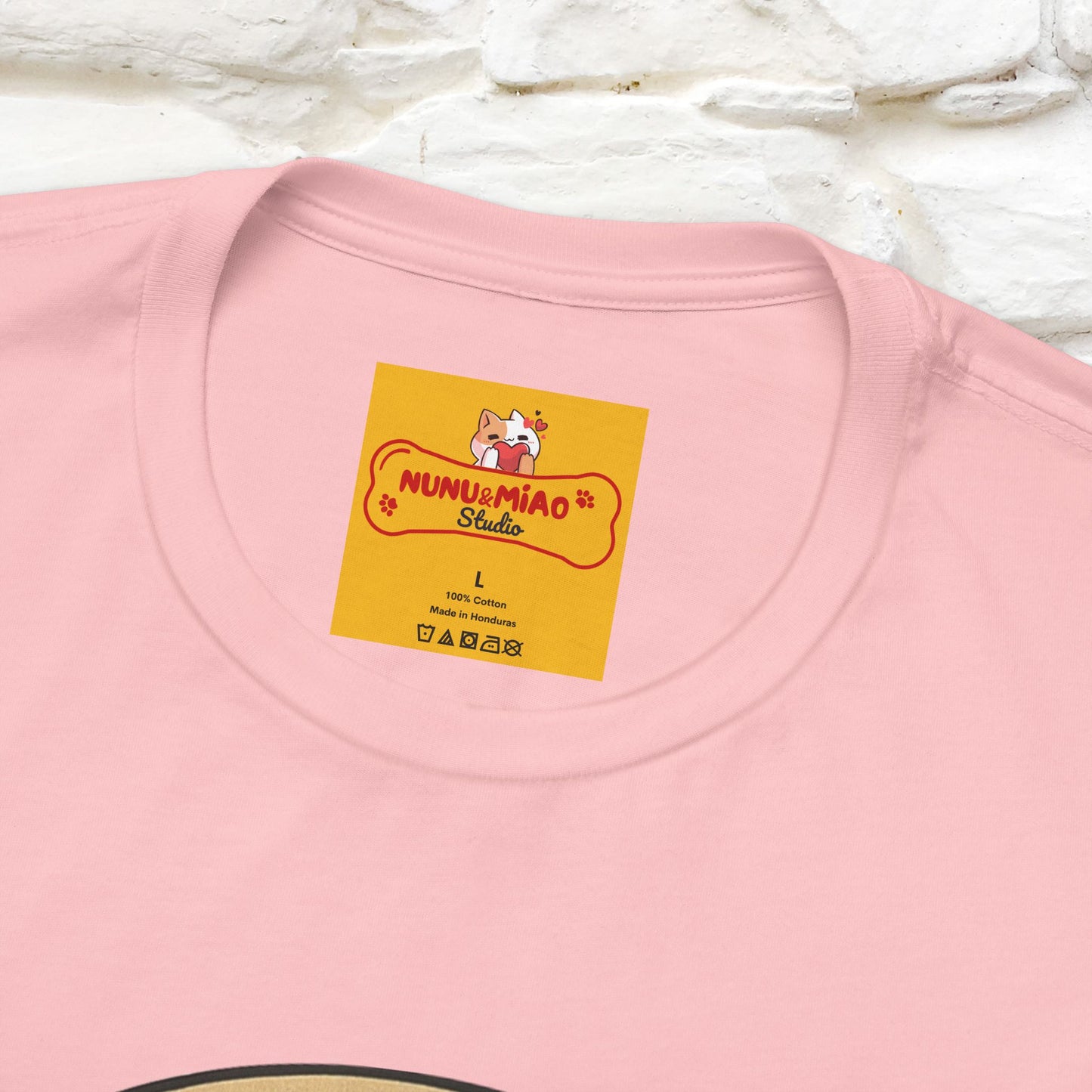 "Stay Positive" Funny T-shirt |Nunu&Miao Studio - Nunu&Miao Studio