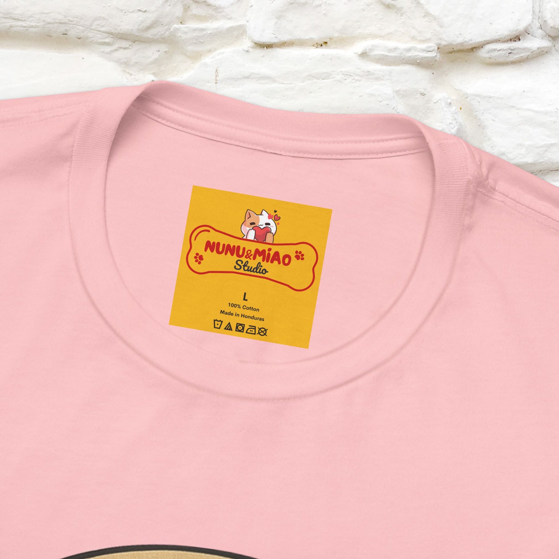 "Stay Positive" Funny T-shirt |Nunu&Miao Studio - Nunu&Miao Studio