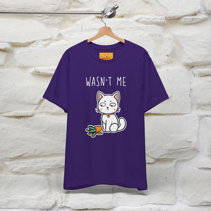 "Cat Attitude" Funny Cat T-shirt | Nunu&Miao Studio - Nunu&Miao Studio