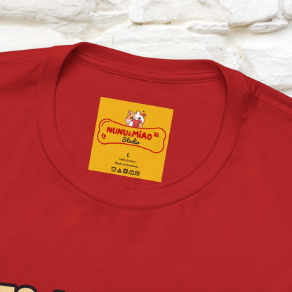 ''Yes, I Look Busy. No I'm Not.''|  Sarcastic Cat T-Shirt | Nunu&Miao Studio