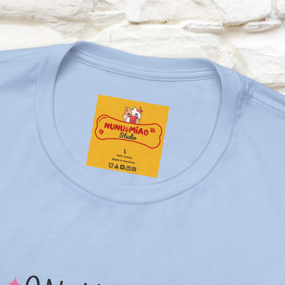 "On My Way To Make Some Bad Decisons"  Funny T-shirt |Nunu&Miao Studio - Nunu&Miao Studio