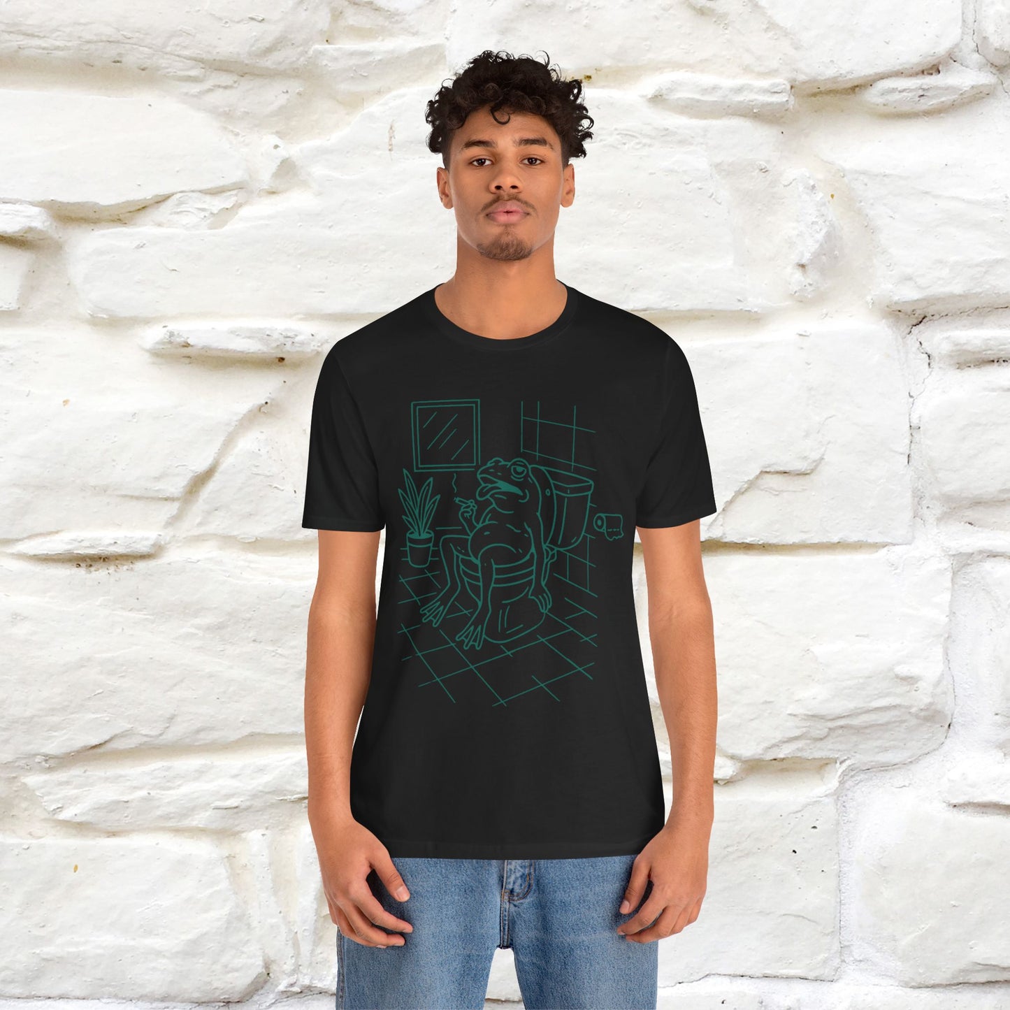 "My  Daily Life.." Funny T-shirt |Nunu&Miao Studio - Nunu&Miao Studio