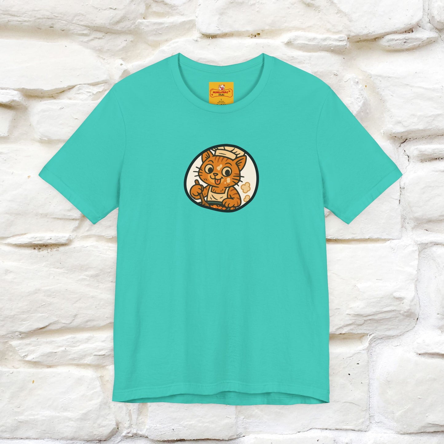 "I Licked It. It's Mine  " |Cat T-Shirt | Nunu&Miao Studio - Nunu&Miao Studio