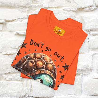 "Don't Go Out ..People Are There." |Funny T-Shirt | Nunu&Miao Studio - Nunu&Miao Studio