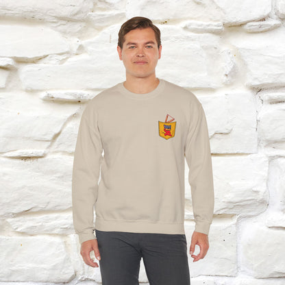 "Cattitude Master'' |Cat Sweatshirt | Nunu&Miao Studio