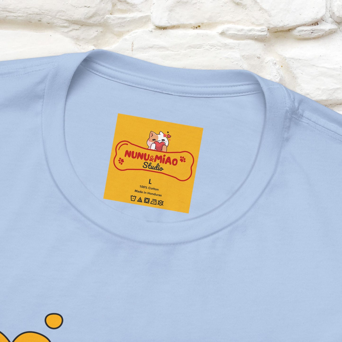 ''Oh My God'' Cat T-Shirt | Nunu&Miao Studio - Nunu&Miao Studio