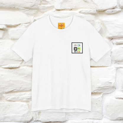 “Miaooo” | Cat T-Shirt | Front & Back Design | Nunu&Miao Studio