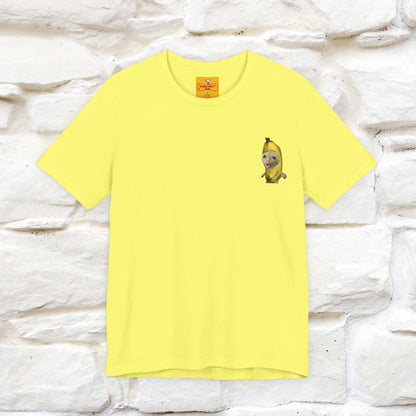 ''911 Emergency'' | Front & Back Design | Cat T-Shirt | Nunu&Miao Studio - Nunu&Miao Studio
