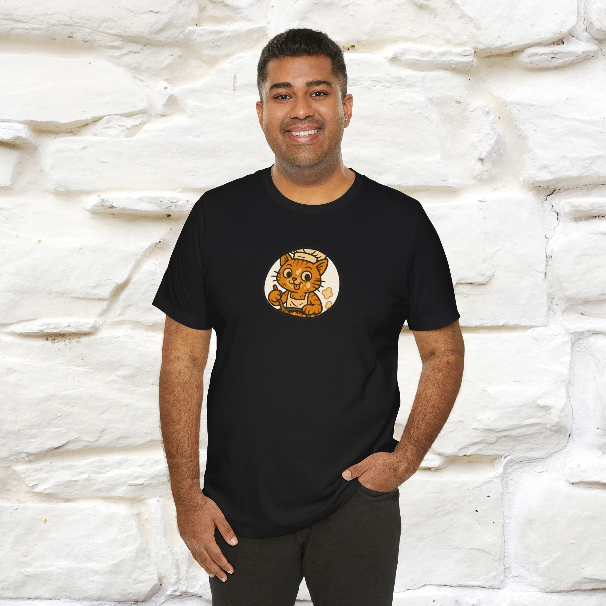 "I Licked It. It's Mine  " |Cat T-Shirt | Nunu&Miao Studio - Nunu&Miao Studio