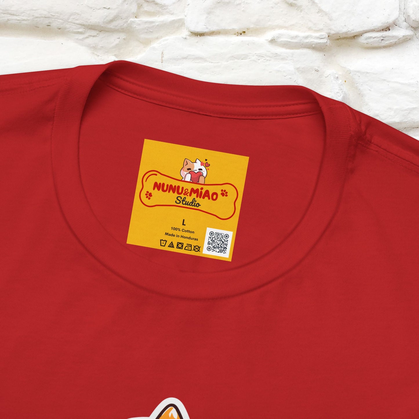 “Meowy Christmas” | Cat T-Shirt | Nunu&Miao Studio