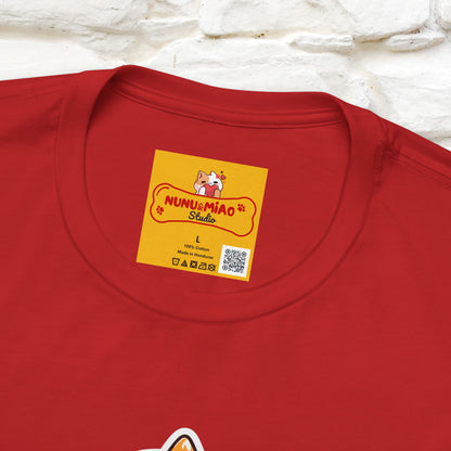 “Meowy Christmas” | Cat T-Shirt | Nunu&Miao Studio