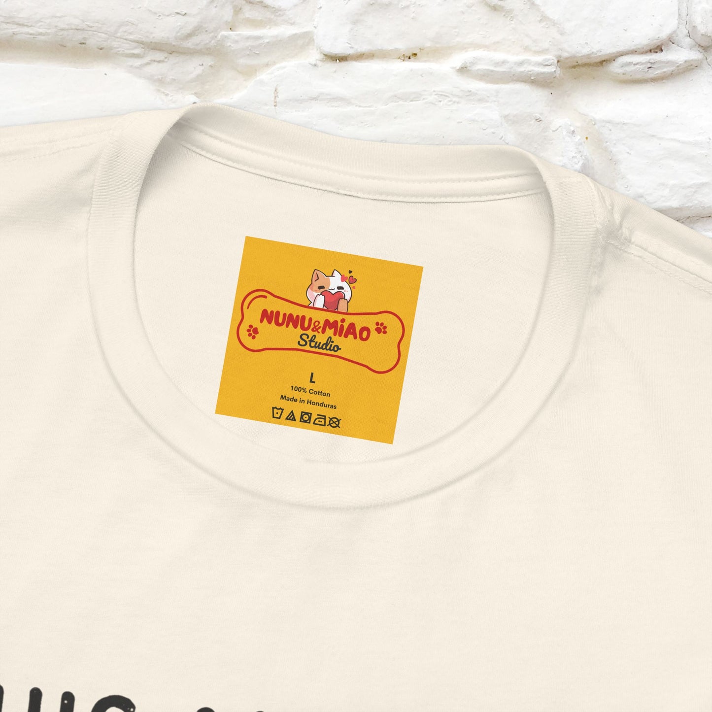 "This Meeting Could've Been a Nap" | Sarcastic Cat T-Shirt | Nunu&Miao Studio - Nunu&Miao Studio