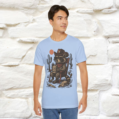 "Tears Of My Enemies" Cat T-shirt |Nunu&Miao Studio - Nunu&Miao Studio