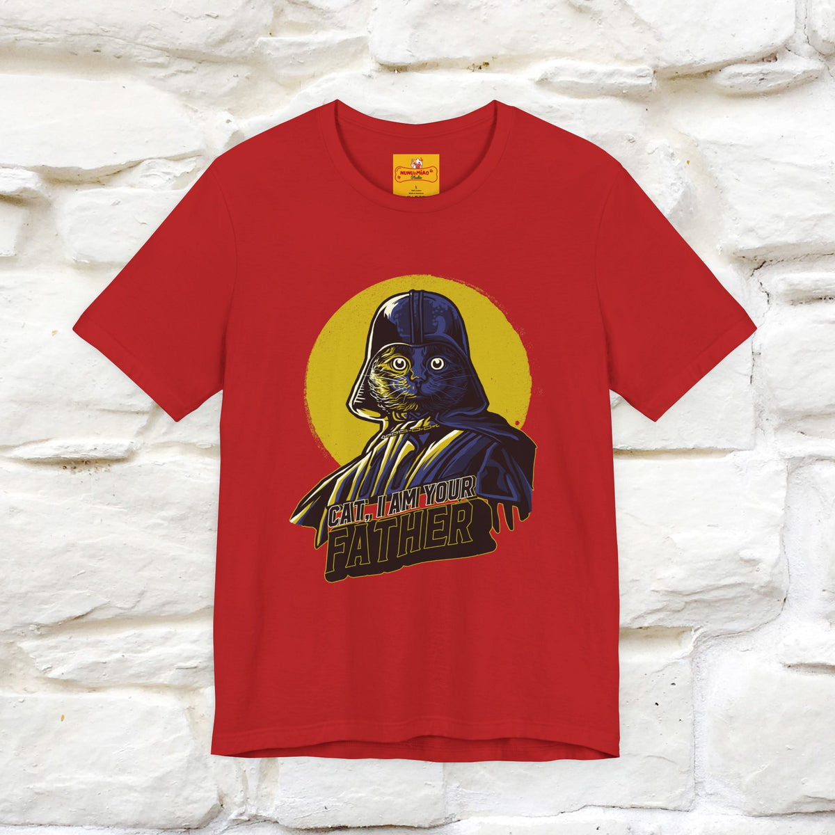 ''Cat I'm Your Father''| CatT-Shirt | Nunu&Miao Studio