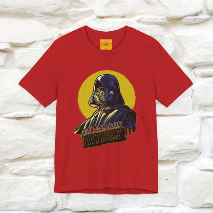 ''Cat I'm Your Father''| CatT-Shirt | Nunu&Miao Studio