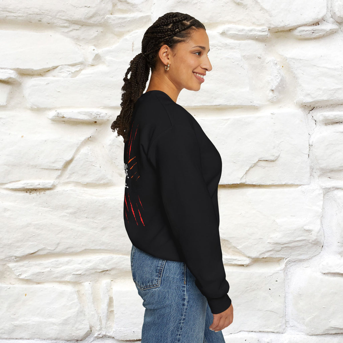 ''I'am In A Toxic Relationship...'' |Cat Sweatshirt | Nunu&Miao Studio