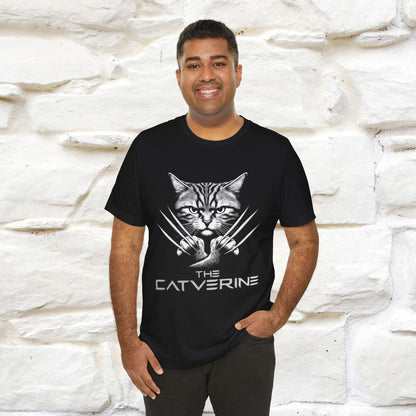 ''The Catverine'' Cat T-Shirt |  | Nunu&Miao Studio