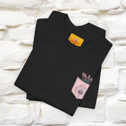 ''Air Fire Cat'' | Cat T-Shirt Front and Back Design | Nunu&Miao Studio - Nunu&Miao Studio