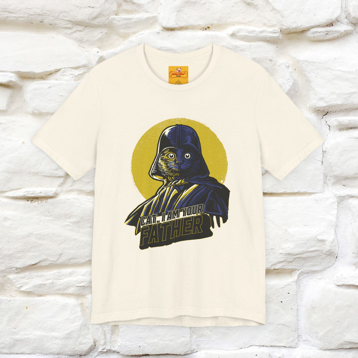 ''Cat I'm Your Father''| CatT-Shirt | Nunu&Miao Studio