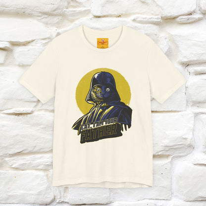 ''Cat I'm Your Father''| CatT-Shirt | Nunu&Miao Studio