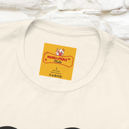 "Crabtastic Crew " Fun T-shirt |Nunu&Miao Studio