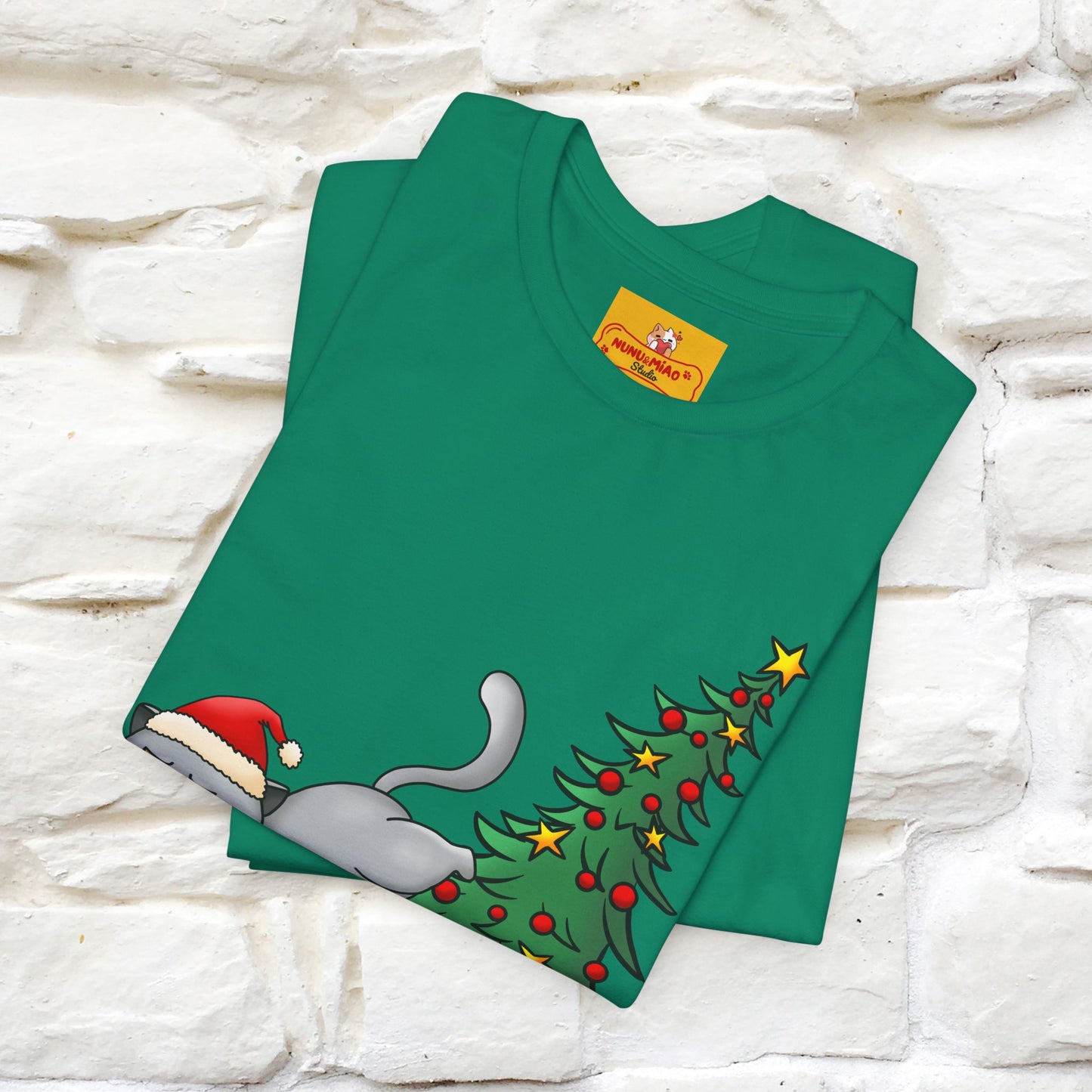 "I Do What I Want" |Funny Cat T-Shirt | Nunu&Miao Studio