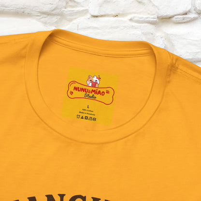 "Hanging With My Boos" Halloween Cat T-shirt |Nunu&Miao Studio - Nunu&Miao Studio