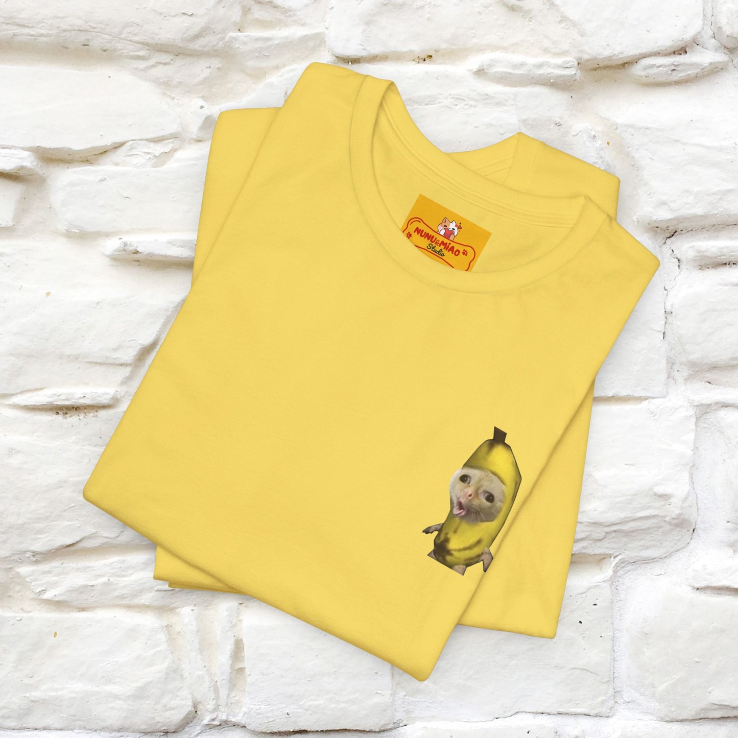 "I Hate My Job ... Oh Please" Funny Cat T-shirt |Nunu&Miao Studio - Nunu&Miao Studio