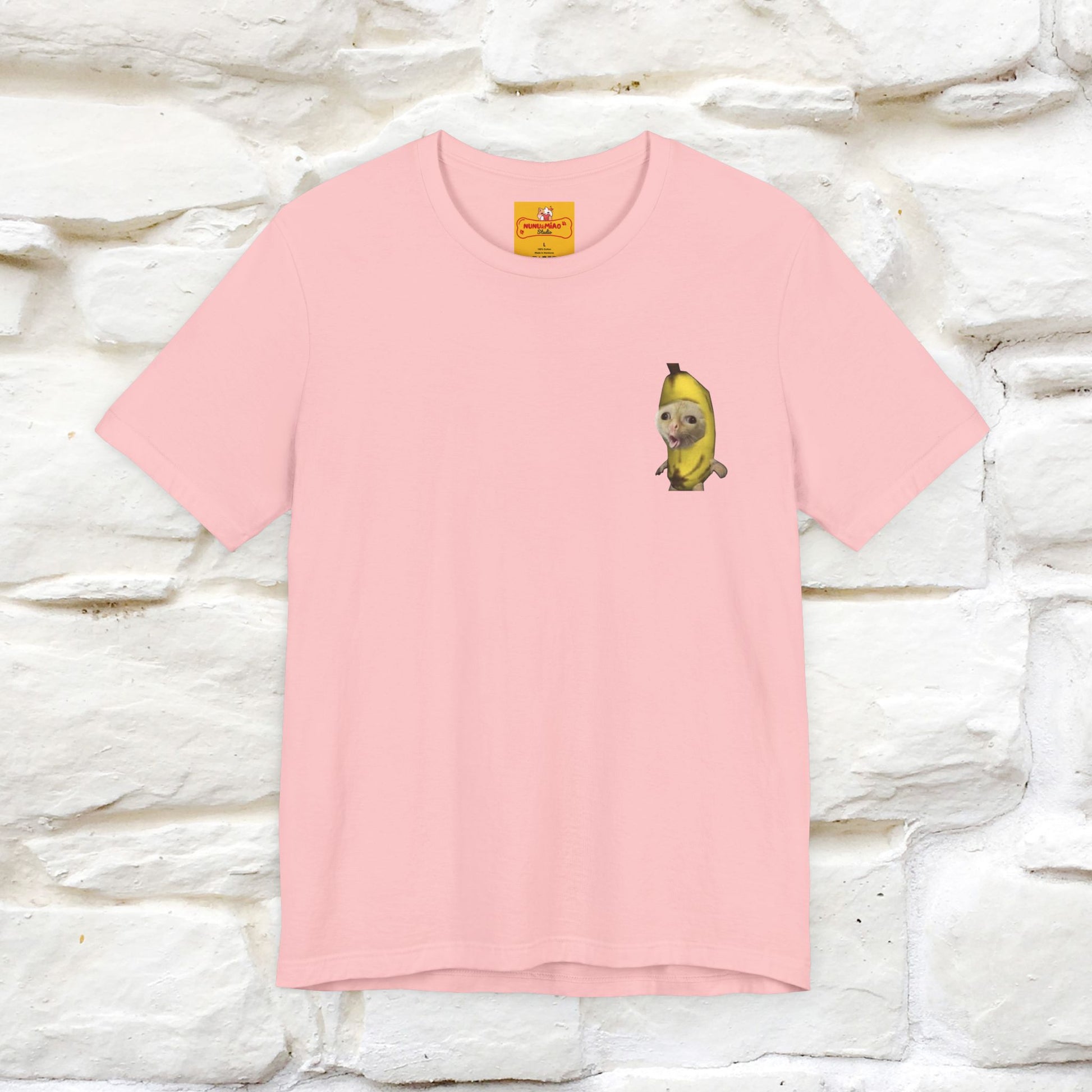 "I Hate My Job ... Oh Please" Funny Cat T-shirt |Nunu&Miao Studio - Nunu&Miao Studio