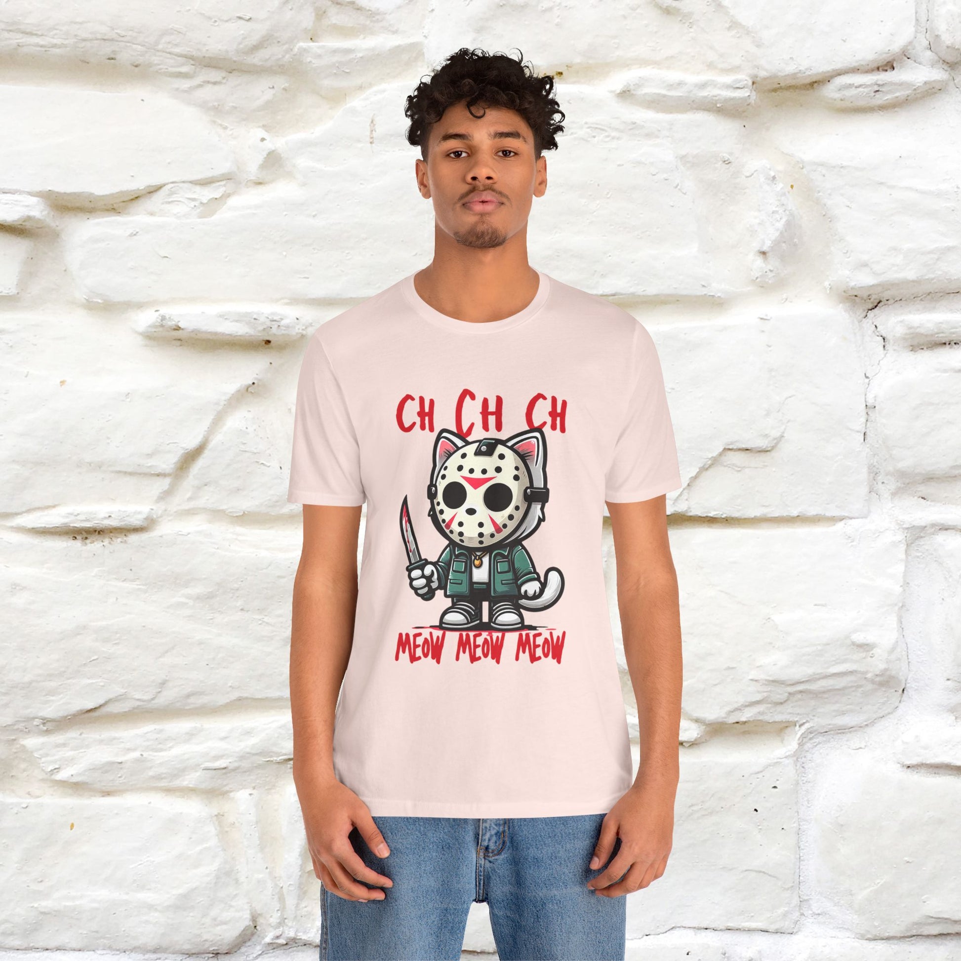 Meow Meow Meow | CatT-Shirt | Nunu&Miao Studio - Nunu&Miao Studio