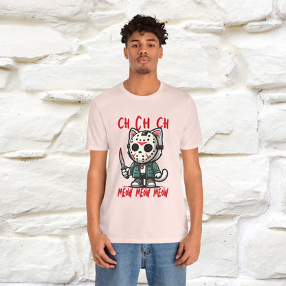 Meow Meow Meow | CatT-Shirt | Nunu&Miao Studio - Nunu&Miao Studio